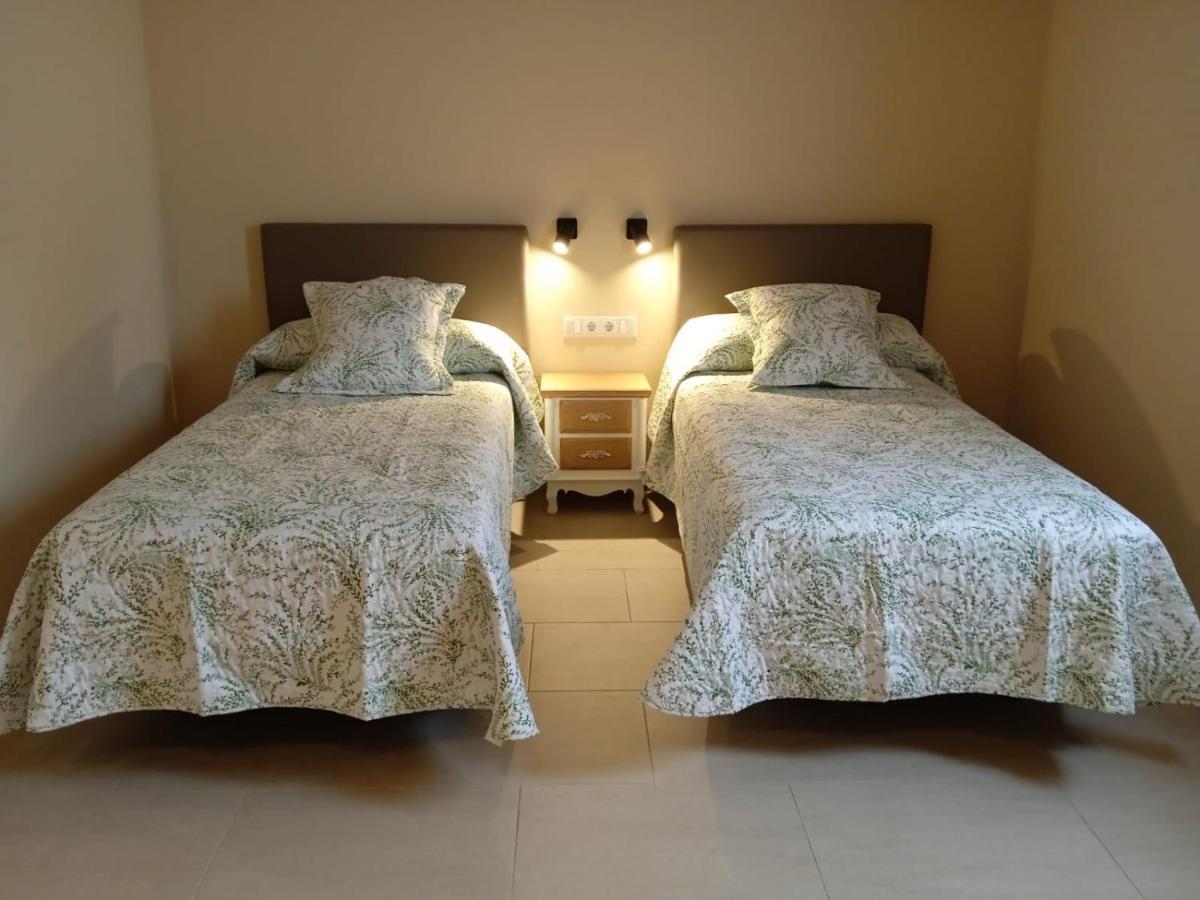 Hotel O Lar Do Alecrin Friol Esterno foto